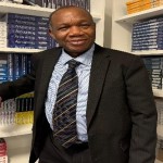 Prof. Ezendu Ariwa